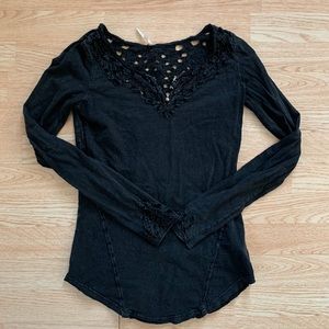 Free People Long Sleeve